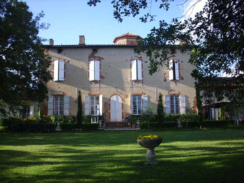 Château de Thegra_31130 BALMA_2